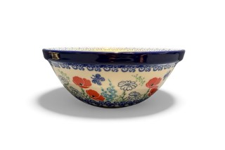 058 Bunzlau Nest Schaal Ø 17 cm 2901X